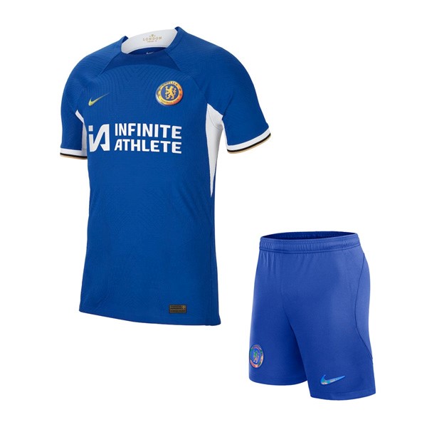 Camiseta Chelsea 1ª Niño 2023-2024